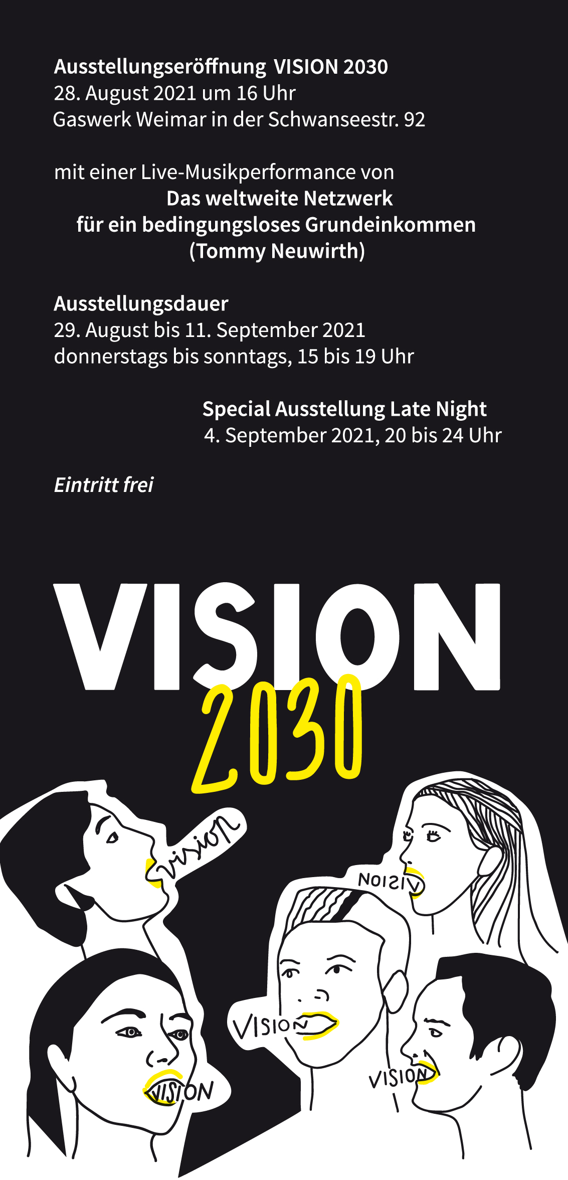 Kunstfest Weimar 2021